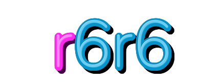r6r6 — logo kanal
